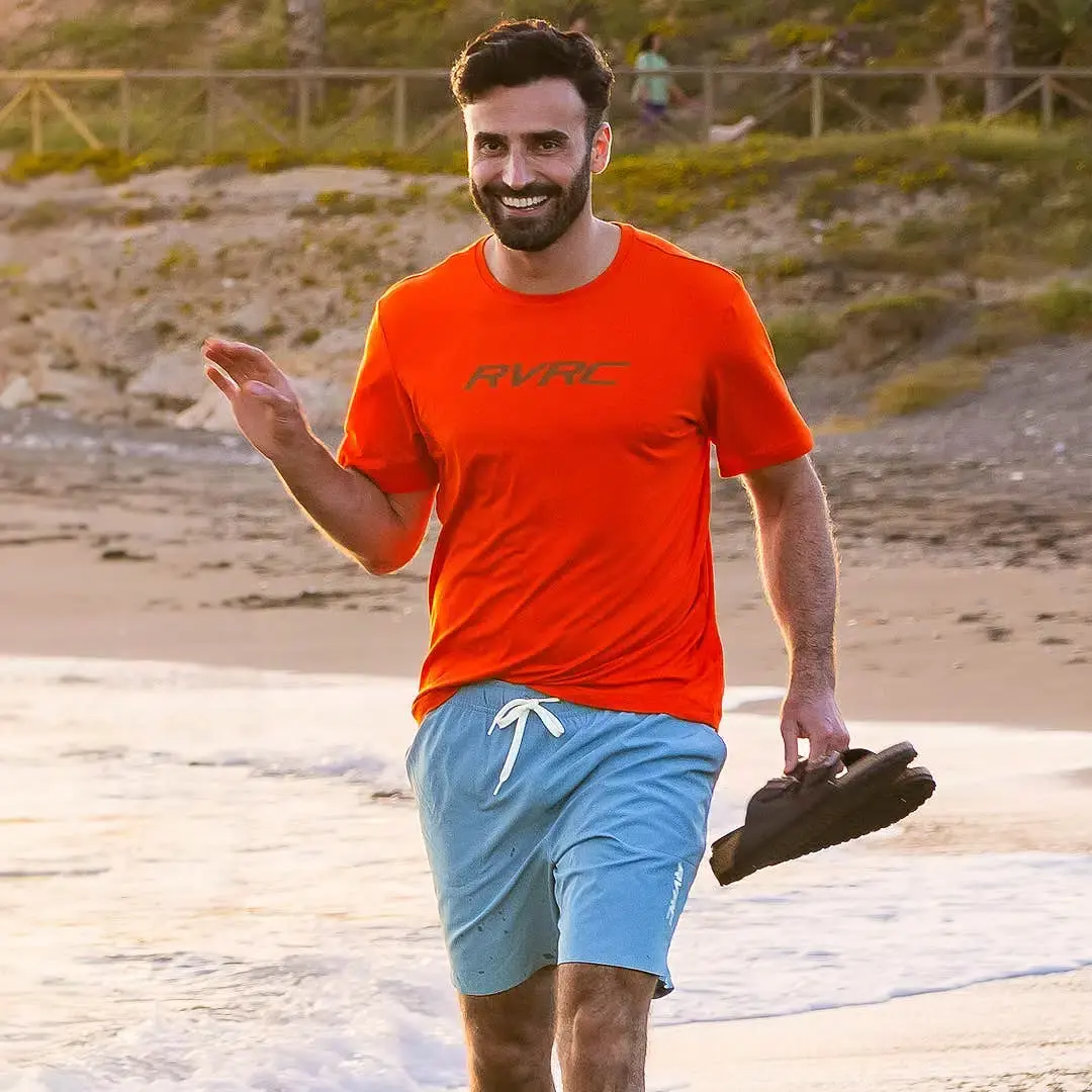 zomerse zwemshort voor heren captain s blue 2 - Zomerse zwemshort voor heren Captain's Blue